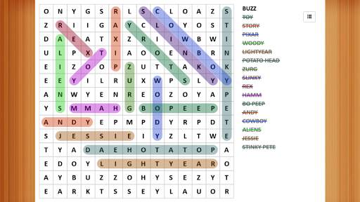 Word Search screenshot 6