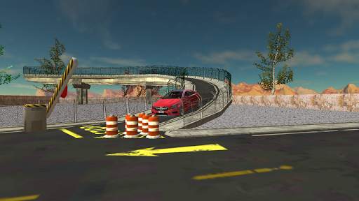 Cars Parking Simulator screenshot 3