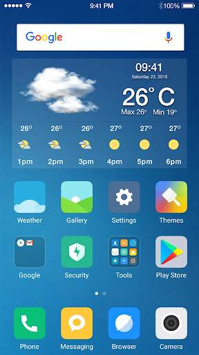 Weather Forecast - World Weather Accurate Radar screenshot 5