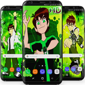 BEN Tennyson 10 Wallpaper icon
