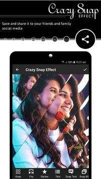 Crazy Mirror - Magic Effect скриншот 2