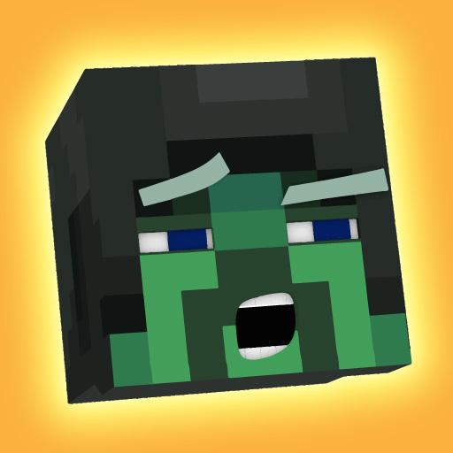 Halloween Skins Minecraft icon