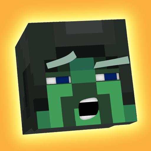 Halloween Skins Minecraft 2.9