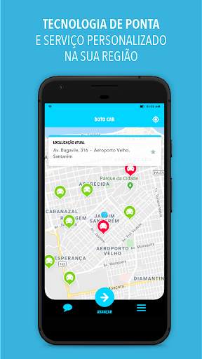 Boto Car screenshot 1