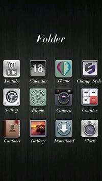 My Business Go Launcher Theme screenshot 3