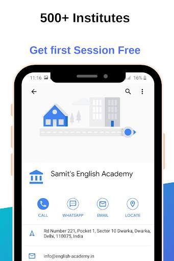 Sikhami - Online Courses Booking App screenshot 3