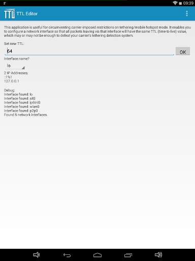 TTL Editor screenshot 10