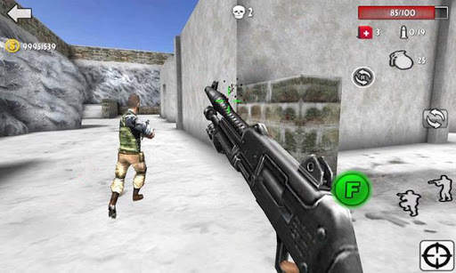 Gun Mogok Menembak screenshot 6