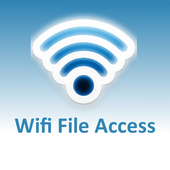Wifi File Access icon
