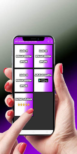 Lagu Rohani Penyejuk Hati Offline Lengkap screenshot 3