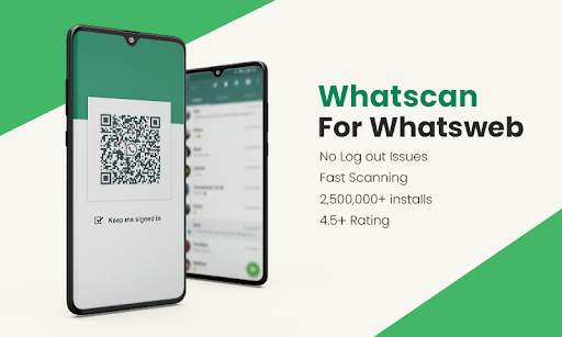 Whatscan for Web 2021 screenshot 2