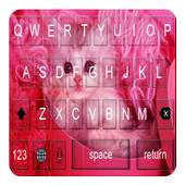 Lovely Pink Cat Keyboard Themes 1.0