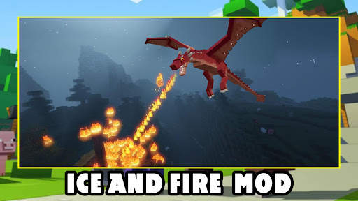 Ice and Fire Mod for Minecraft screenshot 3