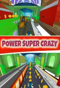 Runner crazy tom - railway screenshot 3