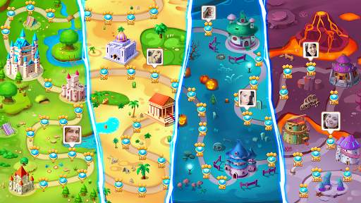 Jewels Legend - Match 3 Puzzle screenshot 8