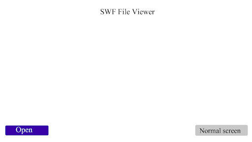 SWF Player screenshot 10