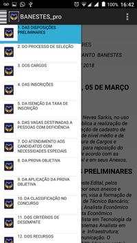 Técnico Bancário BANESTES screenshot 3
