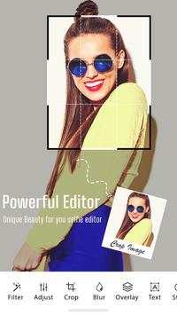 Cam B612 Selfie Expert : Perfect Selfie Camera screenshot 3
