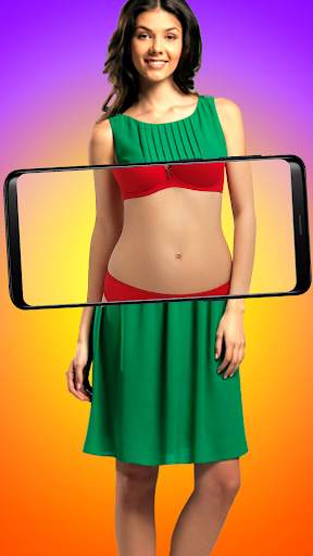 Sexy body photo editor screenshot 1