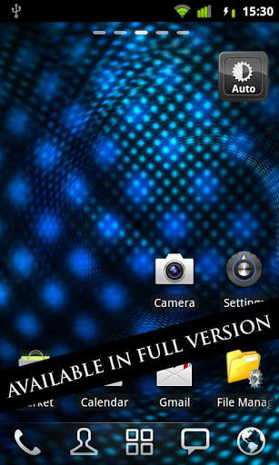 Alien Shapes Free screenshot 4