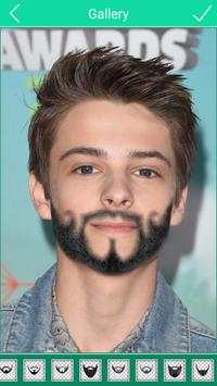 Beard Live Camera ( Beard Style ) screenshot 2