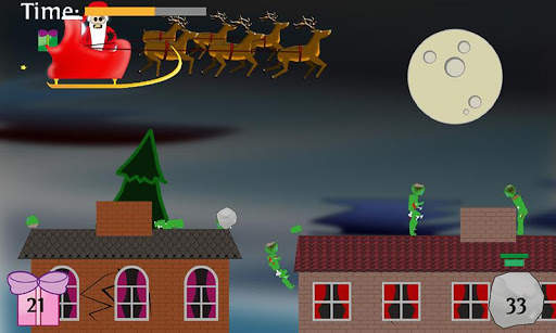 Zombie Santa screenshot 3