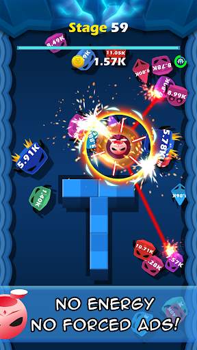Spinning Blades Hero – Game Closed Do Not Download screenshot 2