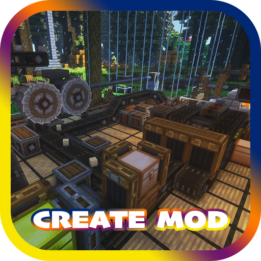 Create Mod for MCPE icon