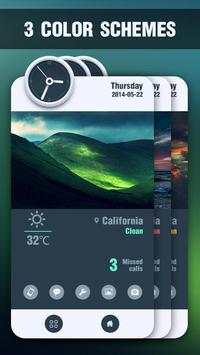 Mood GO Launcher Live Theme screenshot 2