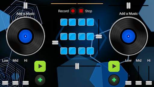 Dj Studio Player Mixer screenshot 2