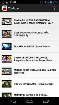 Youtuber screenshot 7