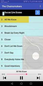 The Chainsmokers Songs screenshot 1