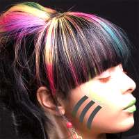 FairyHair - Hair Color Changer on 9Apps