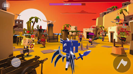 AXES.io screenshot 7