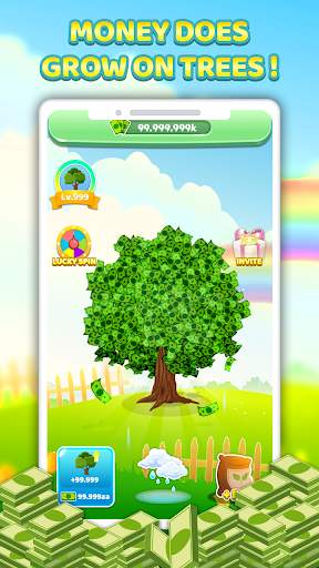 Tree For Money - Tap to Go and Grow screenshot 2