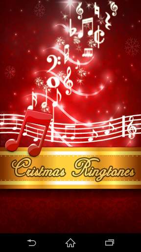 Christmas Ringtones 2018 offline screenshot 1