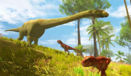 Argentinosaurus Simulator 14 تصوير الشاشة