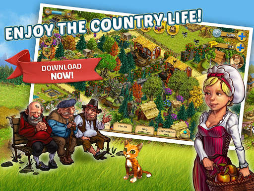 My Little Farmies Mobile screenshot 14