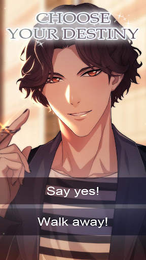 Be My Match: Otome Romance Gam screenshot 2
