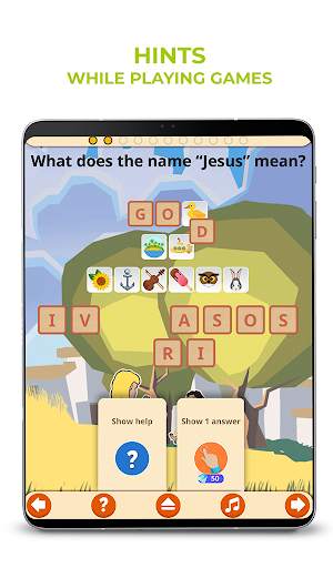 SunScool - Sunday School app screenshot 12