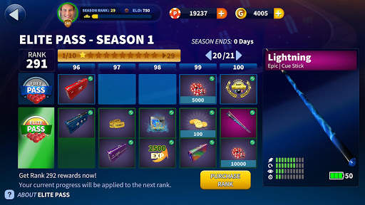 Snooker Elite 3D screenshot 6