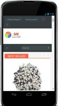 Sai Shoping screenshot 1