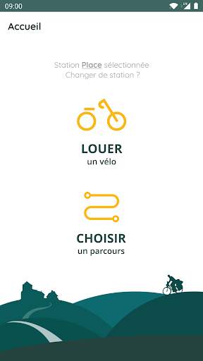 Vélos de Pays Gers Astarac Arr screenshot 1