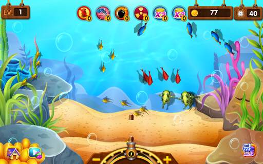 King of Fish Shooting Game screenshot 22
