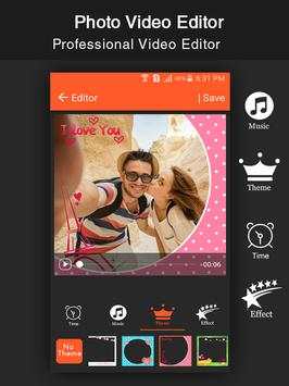 Photo Video Editor screenshot 4