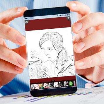 Sketch Photo Pencil 3 تصوير الشاشة