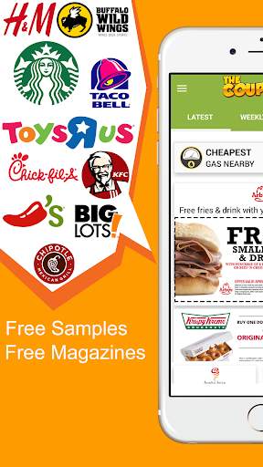 The Coupons App - since 2008 8 تصوير الشاشة