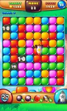Gelembung Bird Penyelamatan screenshot 5