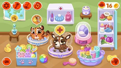 Bubbu School – I miei animali screenshot 5
