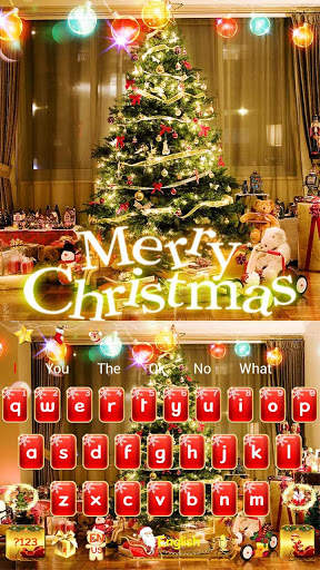 Christmas Theme for Merry Christmas 2017 screenshot 3